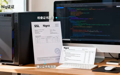 Nginx配置SSL证书后无法访问https怎么办？ssl证书配置教程