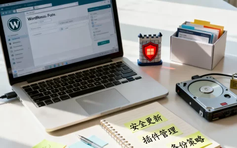 2026年WordPress如何防护？WordPress安全防护最佳实践