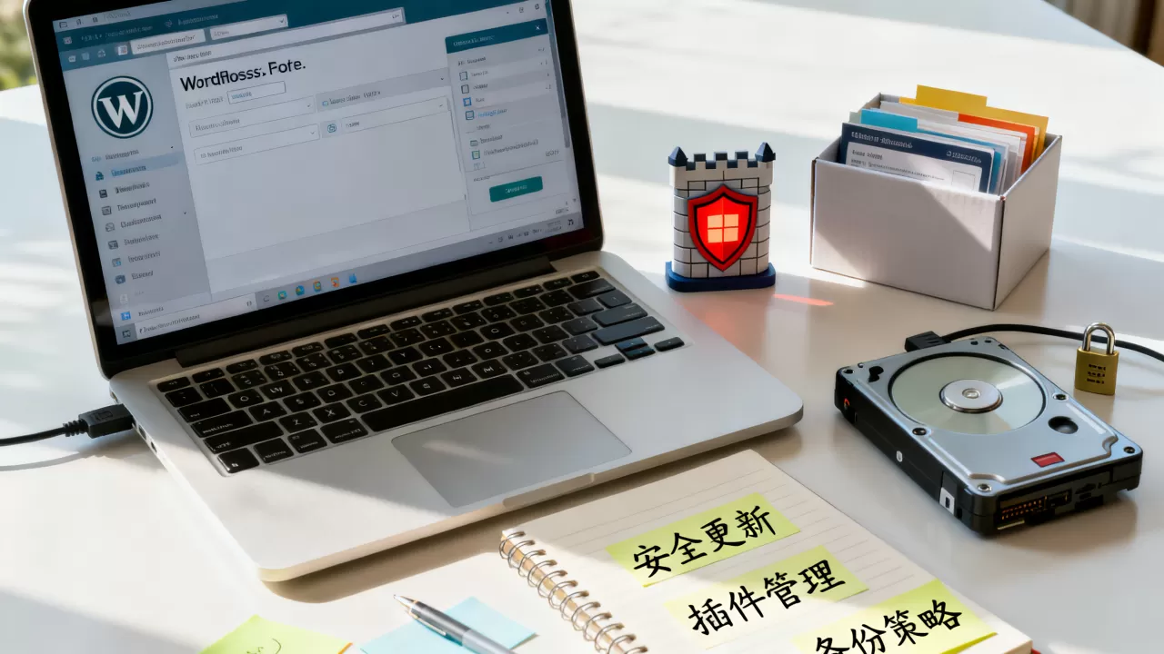 2026年WordPress如何防护?WordPress安全防护最佳实践 2026年WordPress如何防护?WordPress安全防护最佳实践