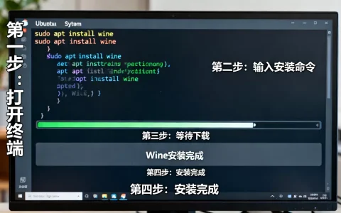 Ubuntu如何安装Wine？Ubuntu安装Wine详细步骤