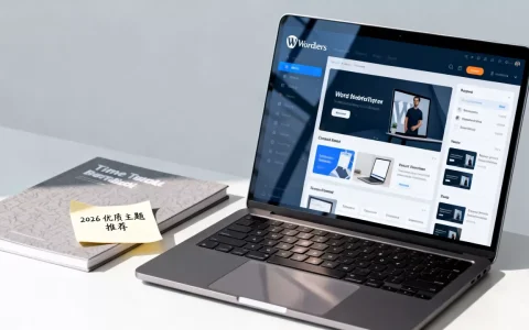 2026年WordPress主题怎么选？最新优质主题推荐
