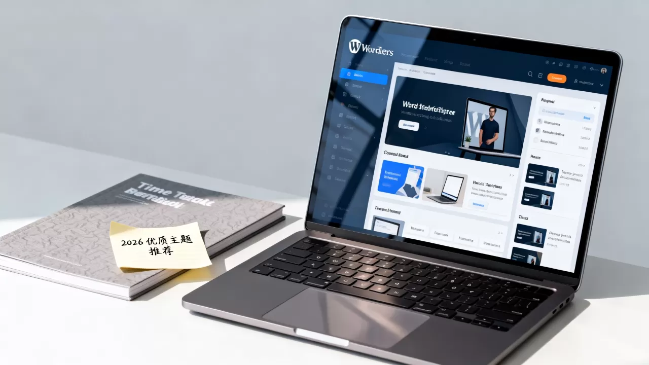 2026年WordPress主题怎么选？最新优质主题推荐
