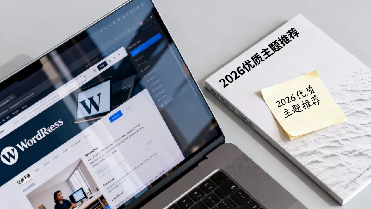 2026年WordPress主题怎么选？最新优质主题推荐