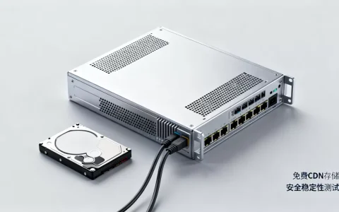 免费图片存储CDN真的靠谱吗？免费图片存储CDN推荐
