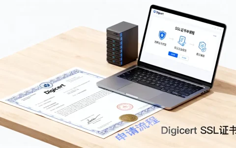 Digicert SSL证书是什么？申请流程复杂吗及费用多少