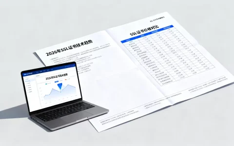 2026年SSL证书技术趋势如何演变？SSL证书价格及选购指南