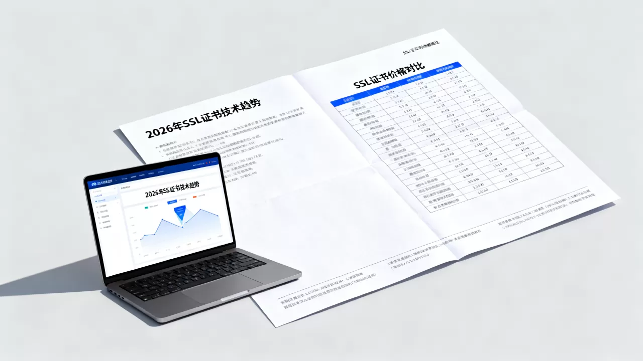 2026年SSL证书技术趋势如何演变?SSL证书价格及选购指南 2026年SSL证书技术趋势如何演变?SSL证书价格及选购指南