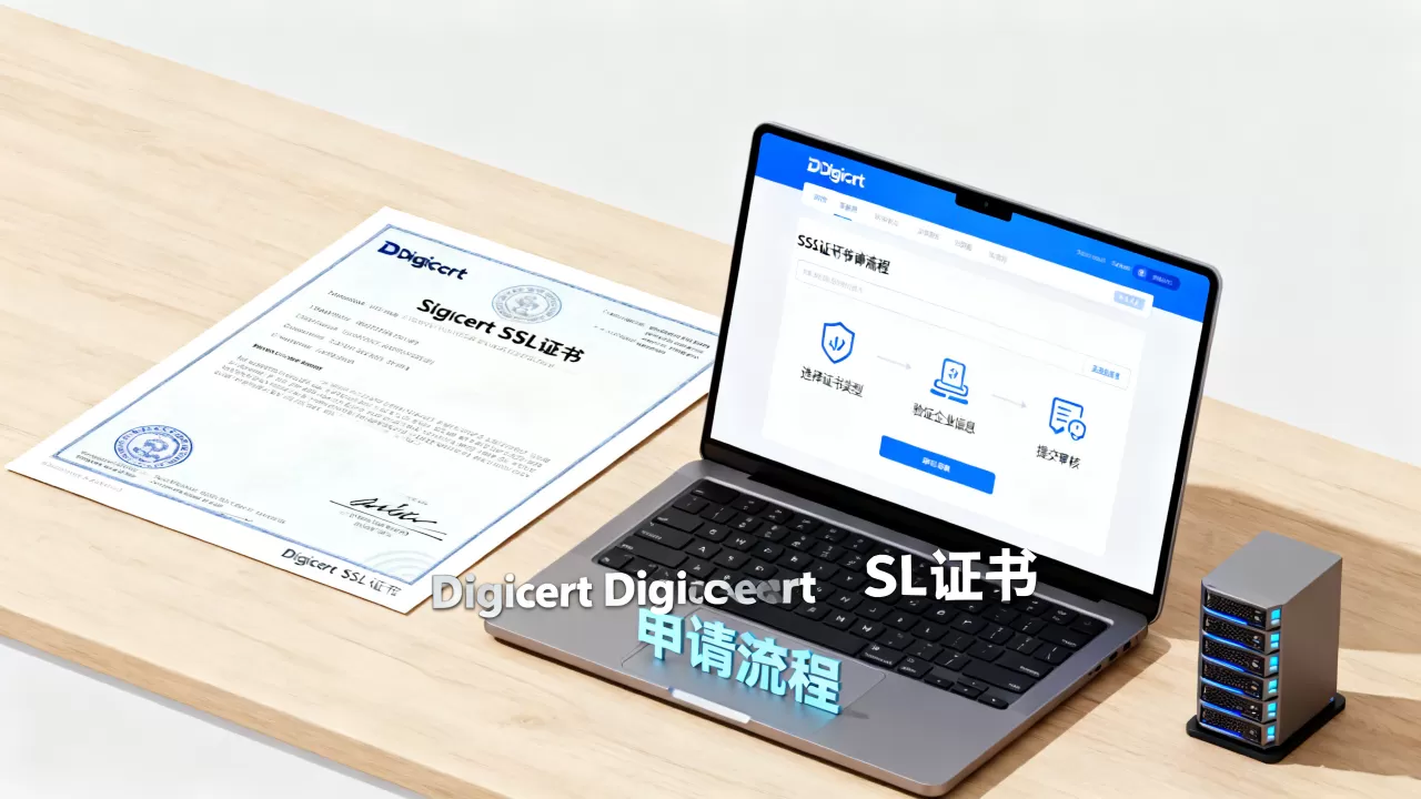 Digicert SSL证书是什么？申请流程复杂吗及费用多少