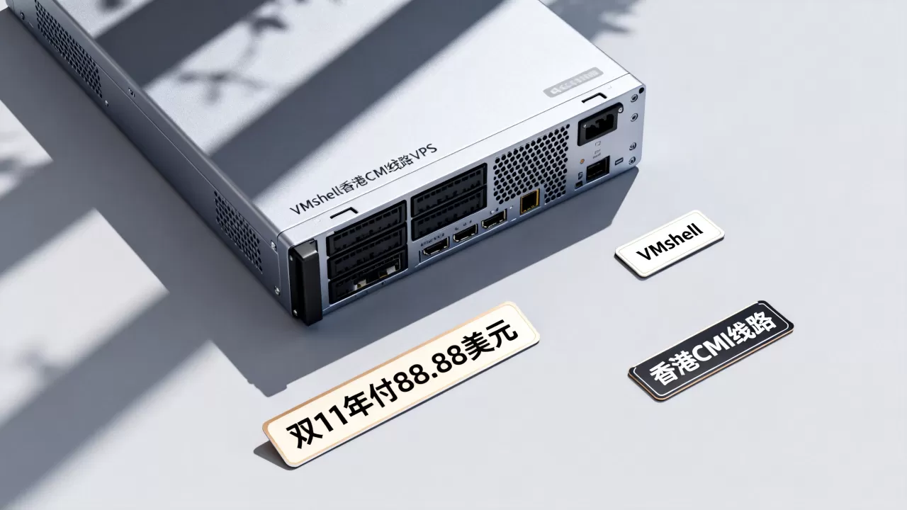 VMshell双11年付88.88美元值得买吗,VMshell香港CMI线路VPS测评 VMshell双11年付88.88美元值得买吗,VMshell香港CMI线路VPS测评