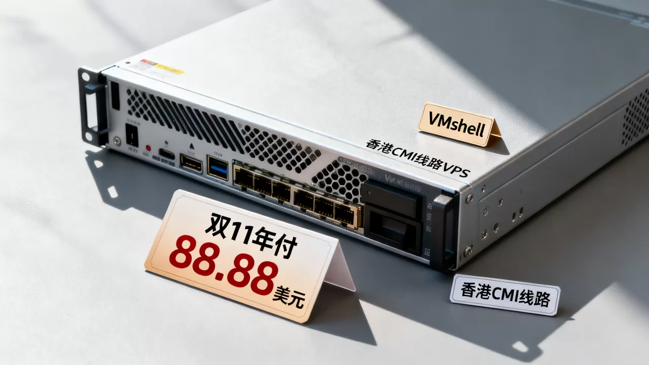 VMshell双11年付88.88美元值得买吗,VMshell香港CMI线路VPS测评 VMshell双11年付88.88美元值得买吗,VMshell香港CMI线路VPS测评