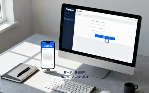 Dynadot域名如何续订？域名过期怎么续费