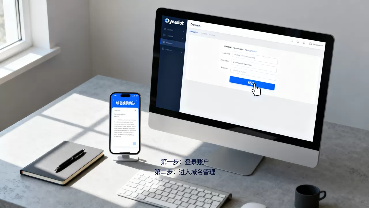 Dynadot域名如何续订?域名过期怎么续费 Dynadot域名如何续订?域名过期怎么续费