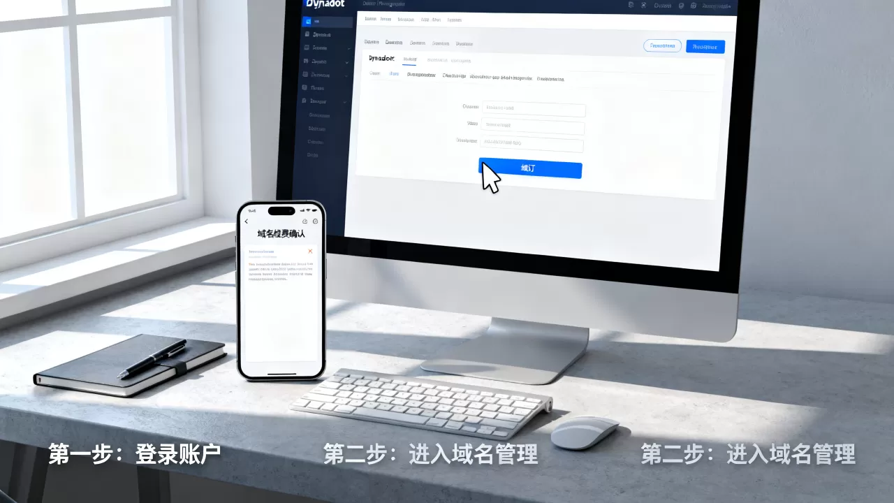 Dynadot域名如何续订?域名过期怎么续费 Dynadot域名如何续订?域名过期怎么续费