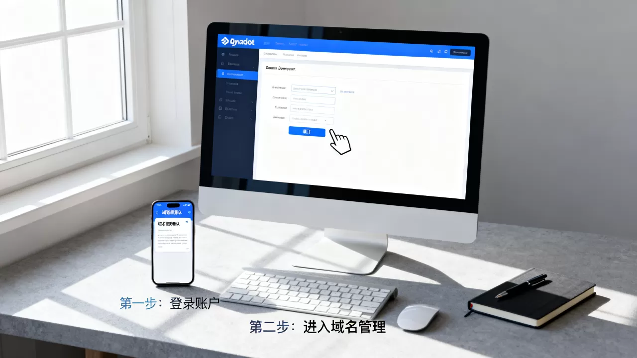 Dynadot域名如何续订?域名过期怎么续费 Dynadot域名如何续订?域名过期怎么续费