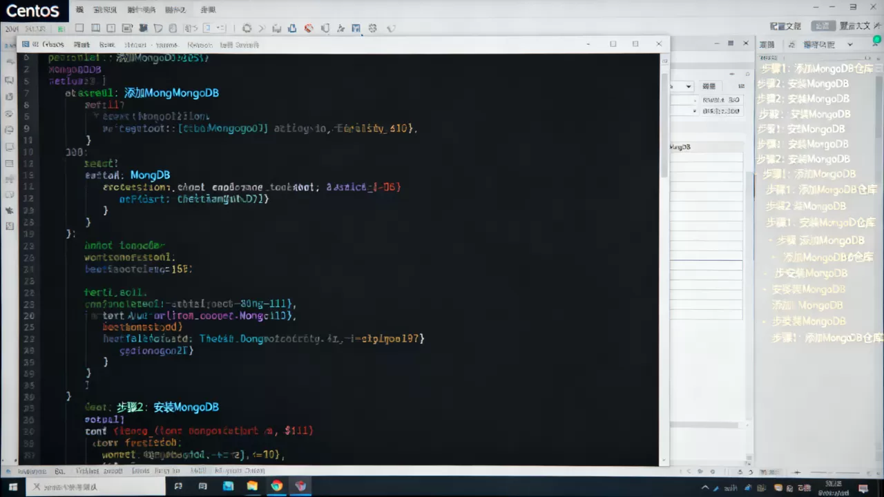 CentOS如何安装Mongodb?Centos7安装MongoDB详细步骤 CentOS如何安装Mongodb?Centos7安装MongoDB详细步骤