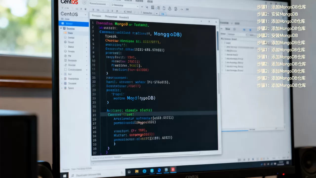 CentOS如何安装Mongodb?Centos7安装MongoDB详细步骤 CentOS如何安装Mongodb?Centos7安装MongoDB详细步骤