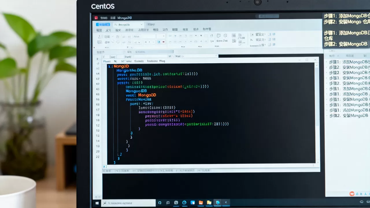 CentOS如何安装Mongodb?Centos7安装MongoDB详细步骤 CentOS如何安装Mongodb?Centos7安装MongoDB详细步骤