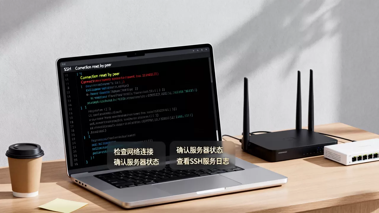 SSH连接被重置怎么办?SSH远程登录Connection reset by peer解决方法 SSH连接被重置怎么办?SSH远程登录Connection reset by peer解决方法