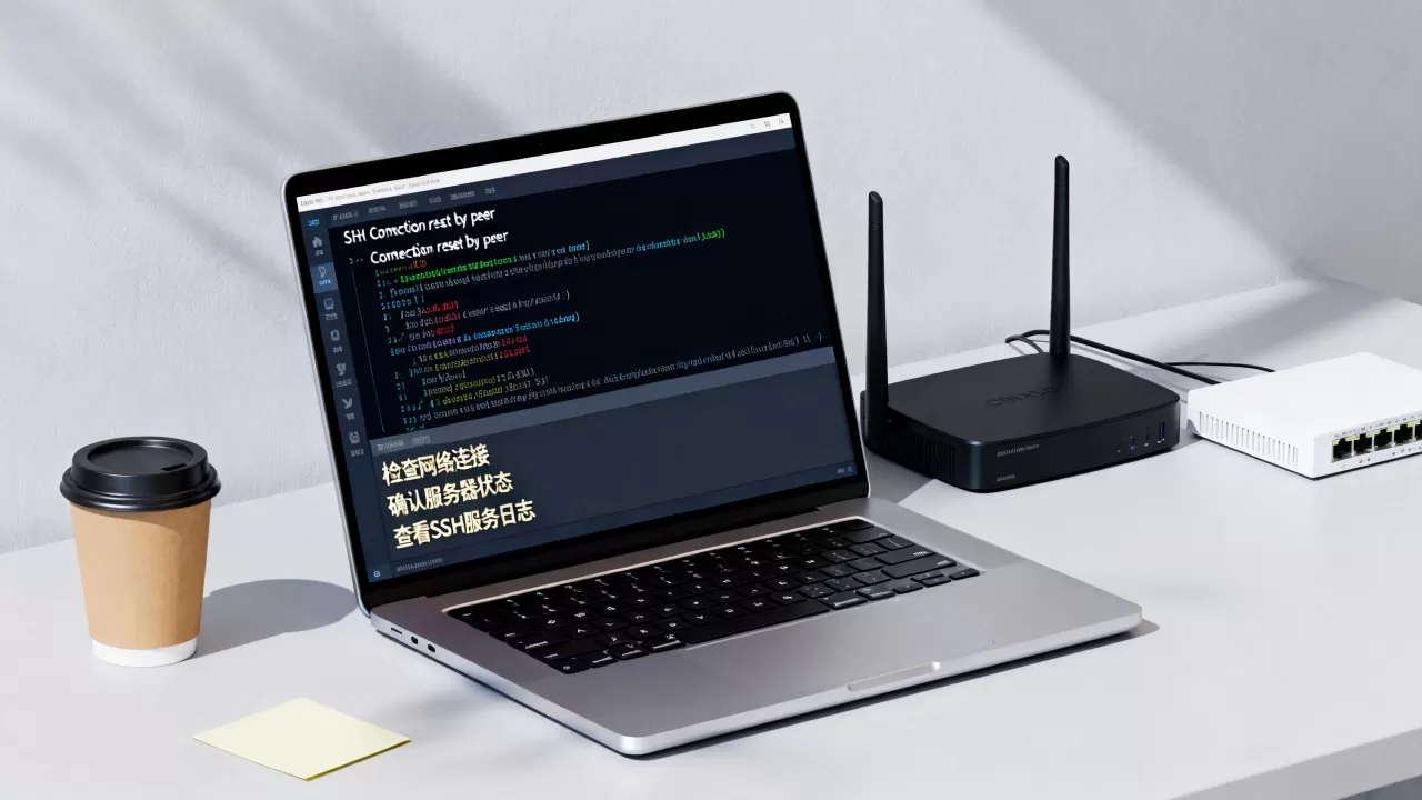 SSH连接被重置怎么办?SSH远程登录Connection reset by peer解决方法 SSH连接被重置怎么办?SSH远程登录Connection reset by peer解决方法