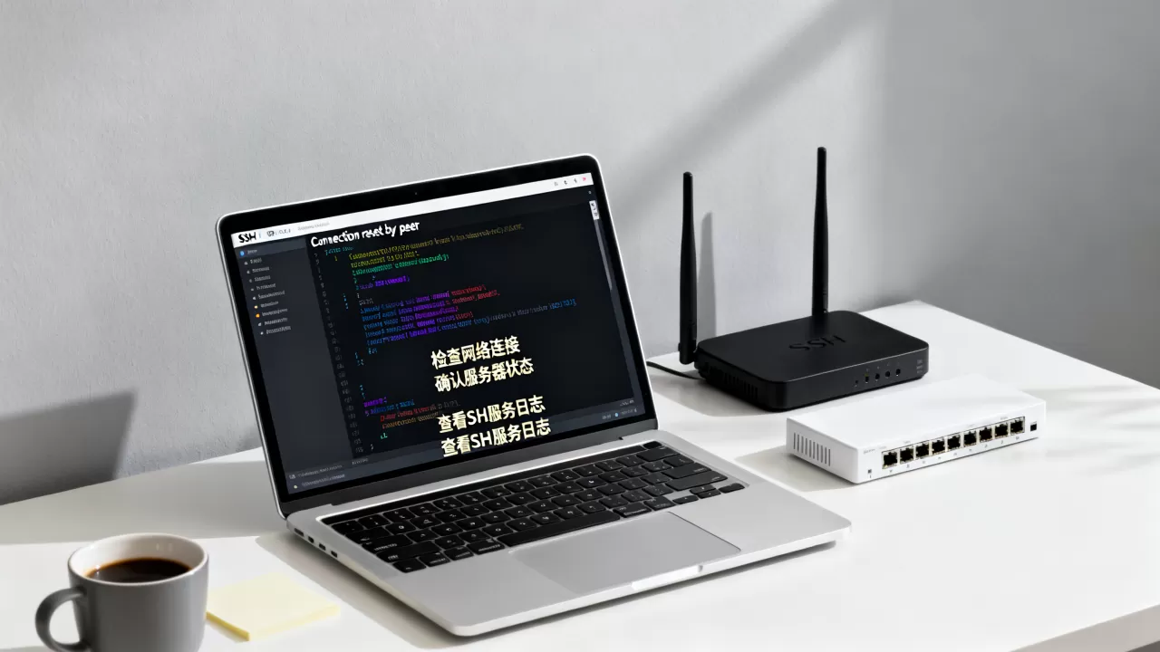 SSH连接被重置怎么办?SSH远程登录Connection reset by peer解决方法 SSH连接被重置怎么办?SSH远程登录Connection reset by peer解决方法