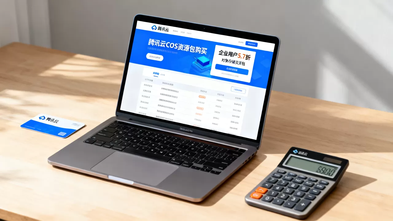 腾讯云COS资源包企业用户5.7折是真的吗?腾讯云对象存储资源包怎么买最划算 腾讯云COS资源包企业用户5.7折是真的吗?腾讯云对象存储资源包怎么买最划算