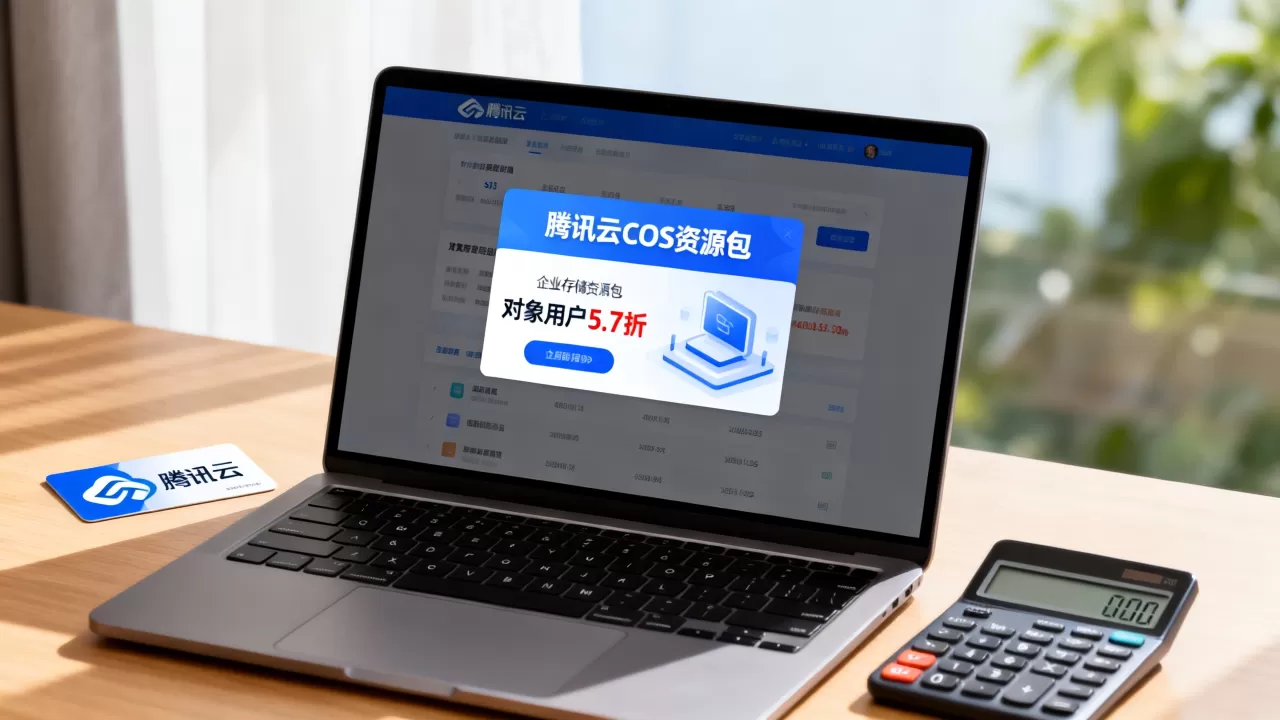 腾讯云COS资源包企业用户5.7折是真的吗?腾讯云对象存储资源包怎么买最划算 腾讯云COS资源包企业用户5.7折是真的吗?腾讯云对象存储资源包怎么买最划算