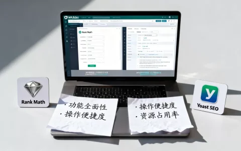 Rank Math和Yoast SEO哪个更好？WordPress SEO插件怎么选