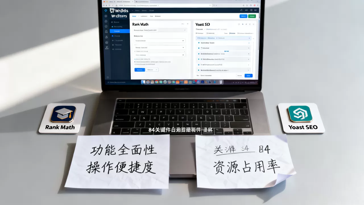 Rank Math和Yoast SEO哪个更好?WordPress SEO插件怎么选 Rank Math和Yoast SEO哪个更好?WordPress SEO插件怎么选
