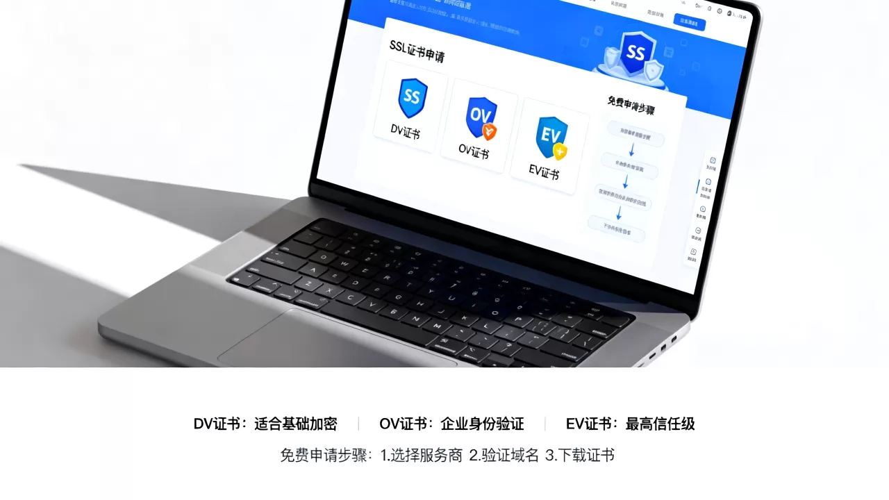 企业网站适合申请哪种SSL证书?如何免费申请SSL证书 企业网站适合申请哪种SSL证书?如何免费申请SSL证书