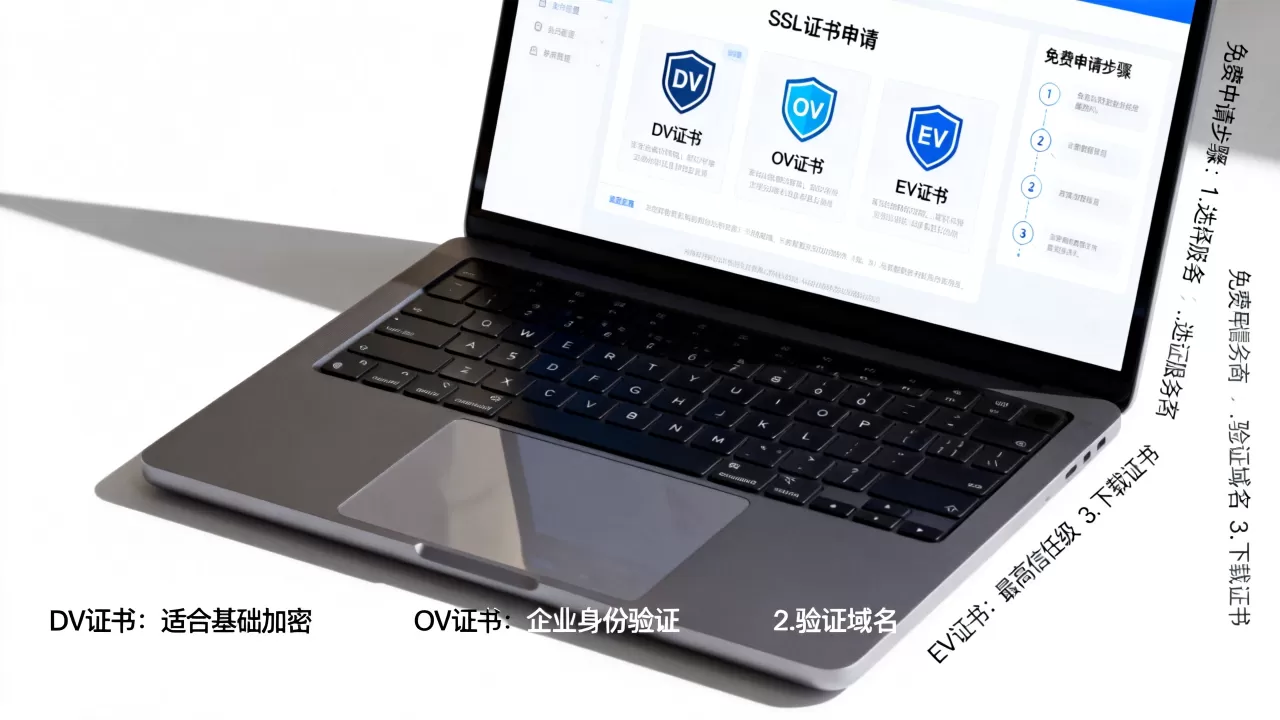 企业网站适合申请哪种SSL证书?如何免费申请SSL证书 企业网站适合申请哪种SSL证书?如何免费申请SSL证书