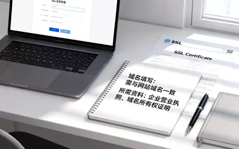 SSL证书域名怎么填？申请SSL证书需要哪些资料