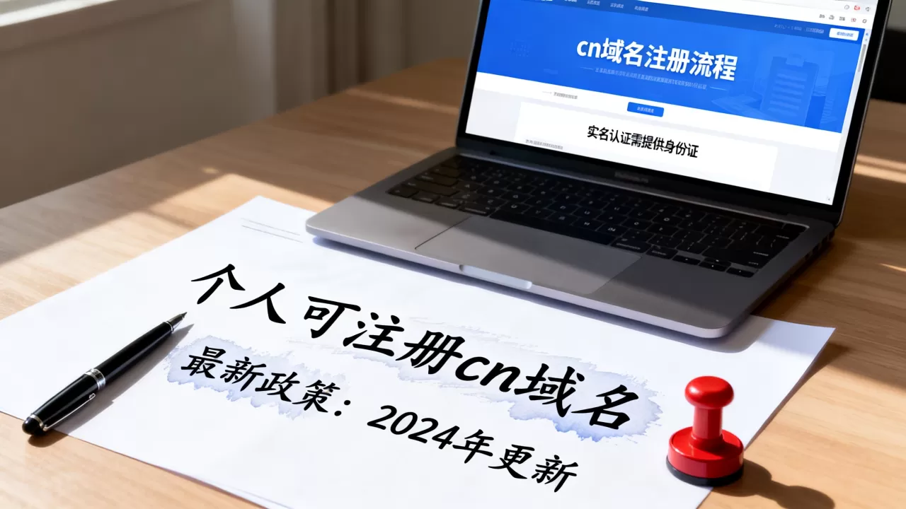 个人还能注册cn域名吗?cn域名注册政策最新规定 个人还能注册cn域名吗?cn域名注册政策最新规定