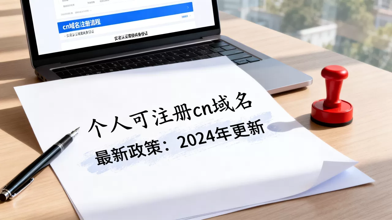 个人还能注册cn域名吗?cn域名注册政策最新规定 个人还能注册cn域名吗?cn域名注册政策最新规定
