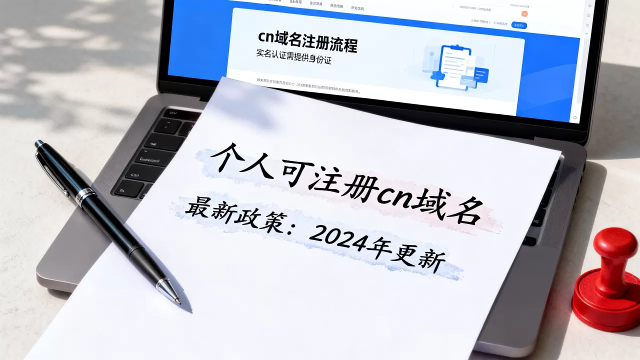 个人还能注册cn域名吗?cn域名注册政策最新规定 个人还能注册cn域名吗?cn域名注册政策最新规定