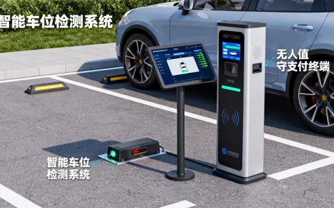 共促智慧停车新生态繁荣，智慧停车系统建设方案有哪些？