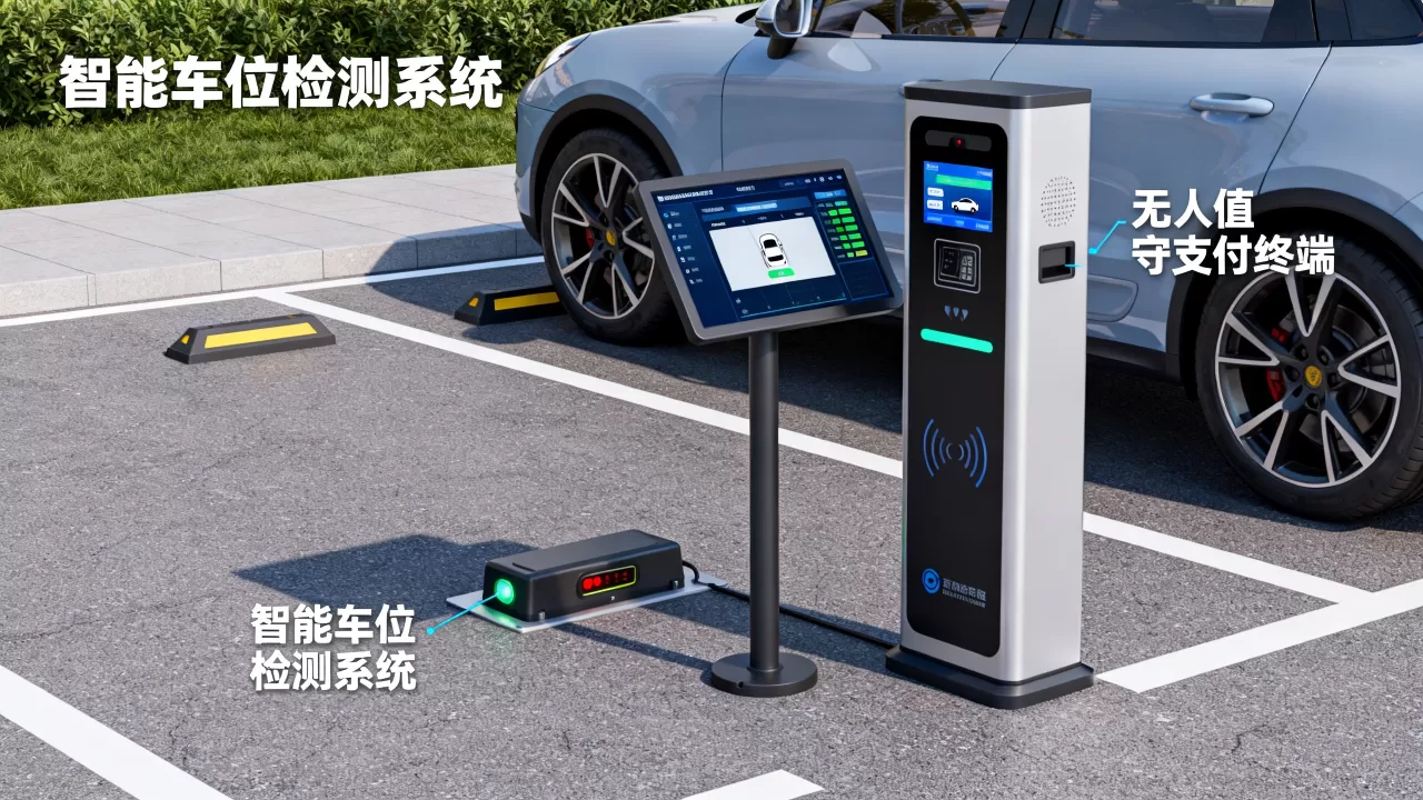 共促智慧停车新生态繁荣,智慧停车系统建设方案有哪些? 共促智慧停车新生态繁荣,智慧停车系统建设方案有哪些?