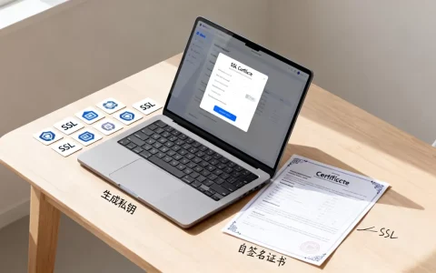 如何创建自签名SSL证书？自签名SSL证书安全吗