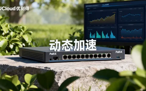 UCloud优刻得PathX是什么？动态加速产品术语名词解释