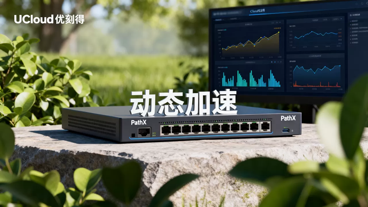 UCloud优刻得PathX是什么?动态加速产品术语名词解释 UCloud优刻得PathX是什么?动态加速产品术语名词解释