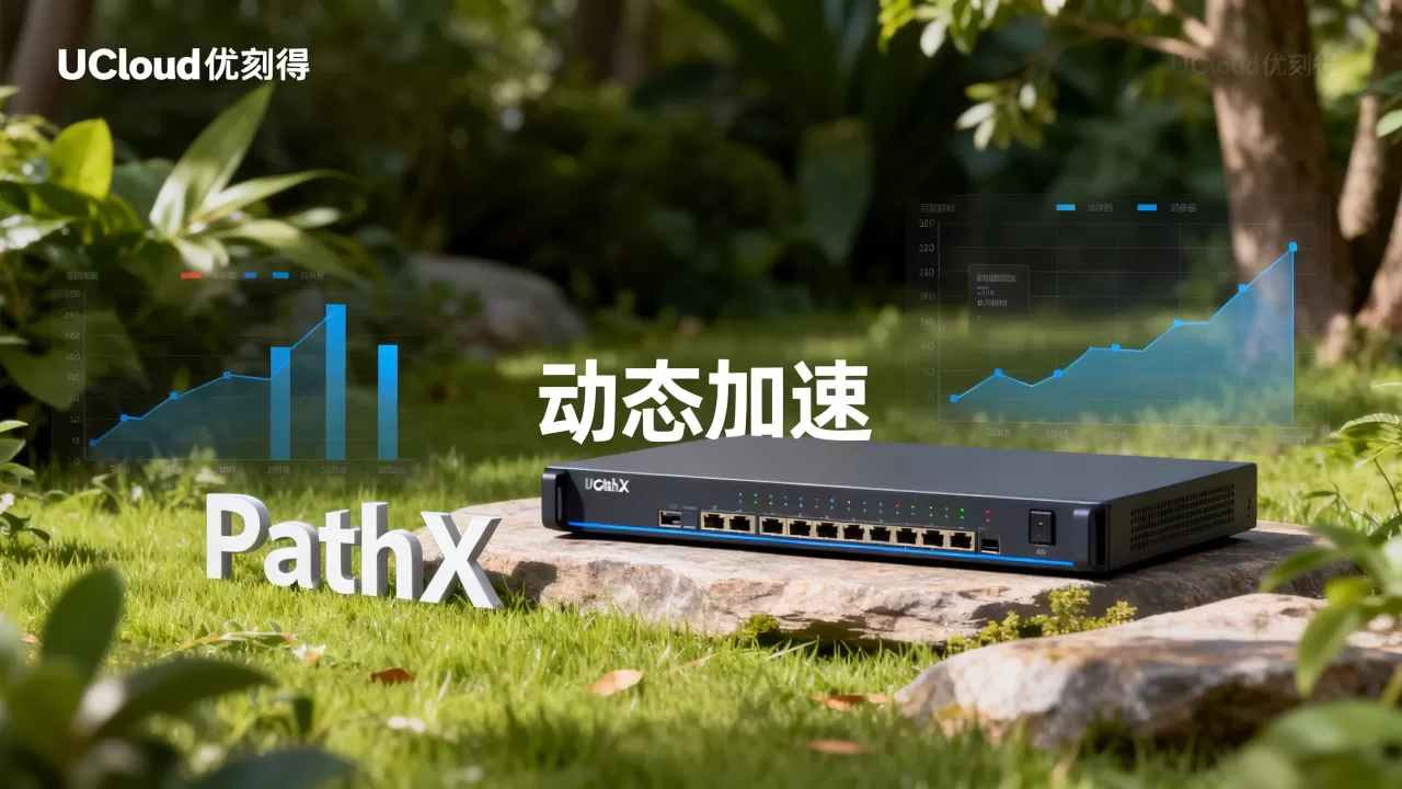UCloud优刻得PathX是什么?动态加速产品术语名词解释 UCloud优刻得PathX是什么?动态加速产品术语名词解释