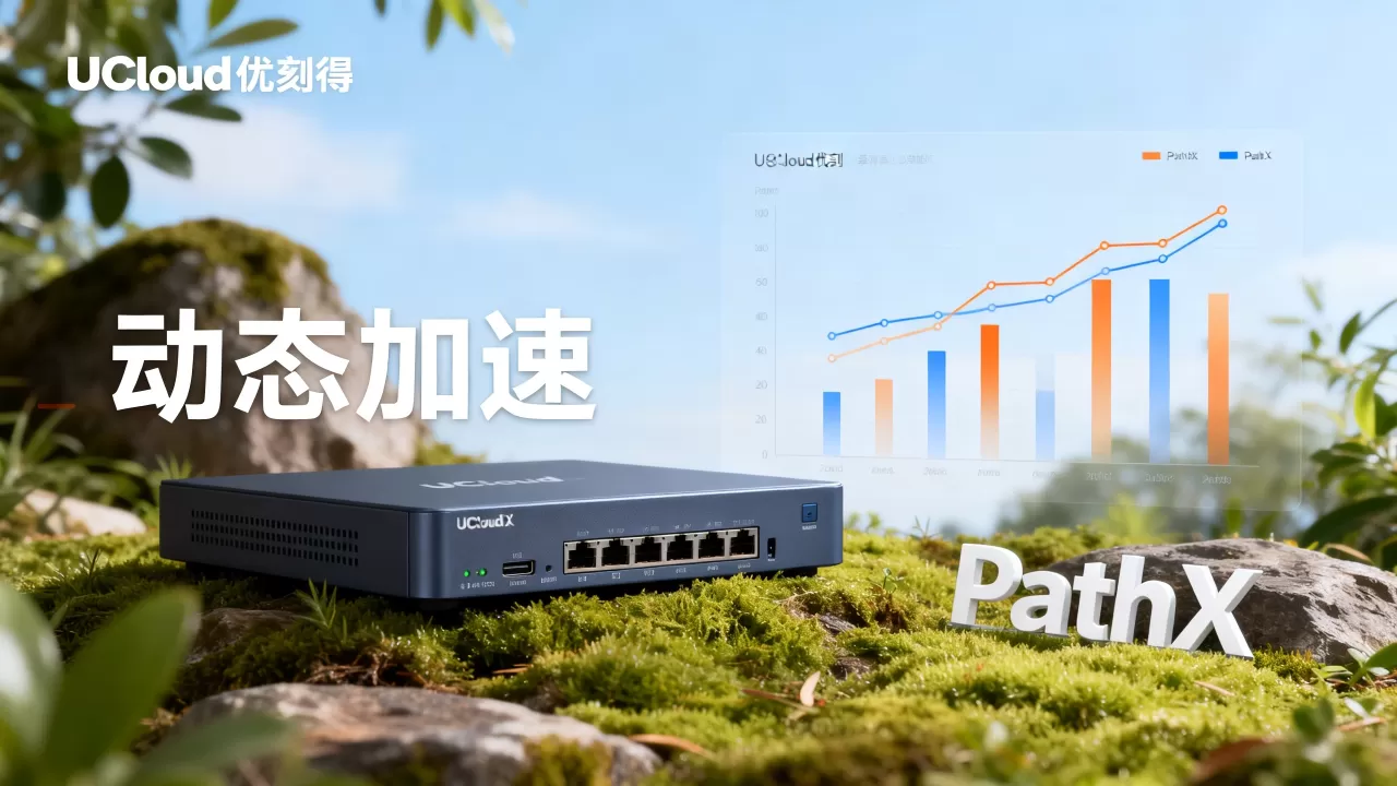 UCloud优刻得PathX是什么?动态加速产品术语名词解释 UCloud优刻得PathX是什么?动态加速产品术语名词解释