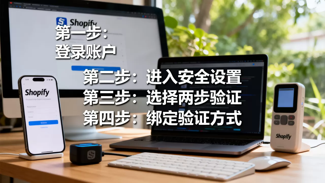 Shopify账户如何设置两步验证?Shopify两步验证详细教程 Shopify账户如何设置两步验证?Shopify两步验证详细教程