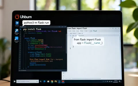 Ubuntu如何安装Flask？Ubuntu安装Flask详细教程