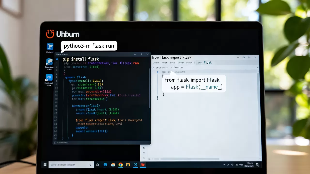 Ubuntu如何安装Flask?Ubuntu安装Flask详细教程 Ubuntu如何安装Flask?Ubuntu安装Flask详细教程