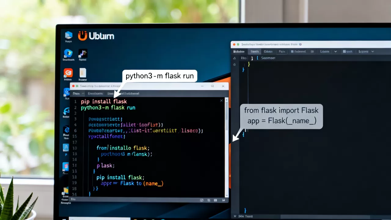 Ubuntu如何安装Flask?Ubuntu安装Flask详细教程 Ubuntu如何安装Flask?Ubuntu安装Flask详细教程