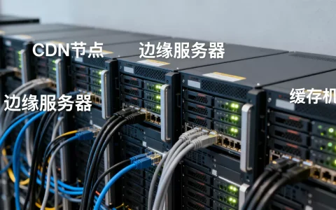 CDN技术详解豆瓣，CDN加速原理是什么