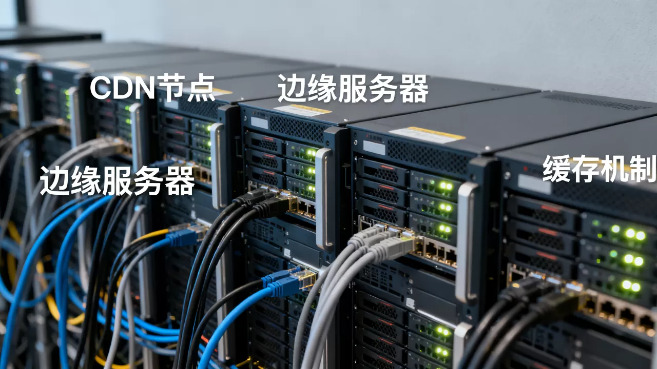 CDN技术详解豆瓣,CDN加速原理是什么 CDN技术详解豆瓣,CDN加速原理是什么