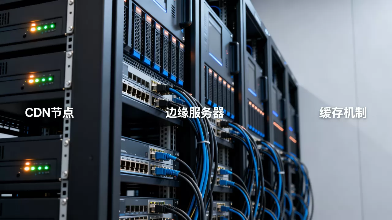 CDN技术详解豆瓣,CDN加速原理是什么 CDN技术详解豆瓣,CDN加速原理是什么