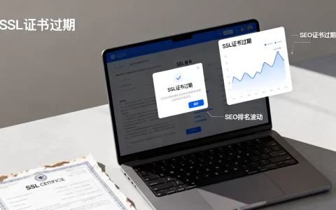 网站SSL证书过期更换会影响SEO排名吗，SSL证书过期对网站SEO有什么影响