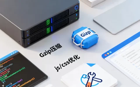 gzip压缩js/css有效吗？如何开启Gzip压缩提升网站加载速度